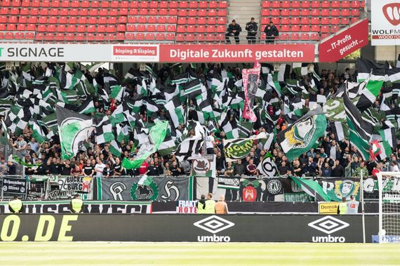 1. FC Nürnberg vs Hannover 96 (2-0)