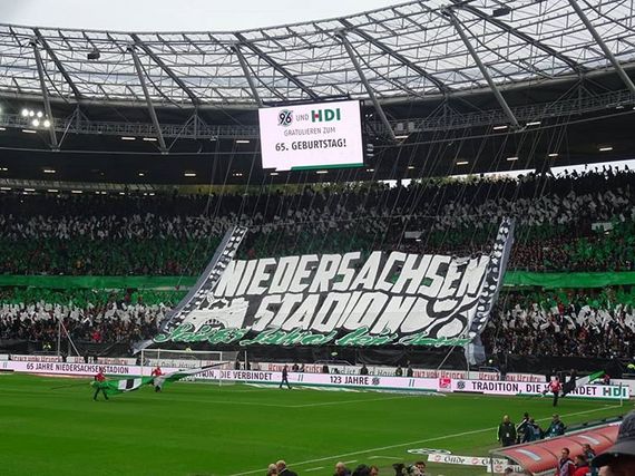 Hannover 96 vs VfL Osnabrück (0-0)