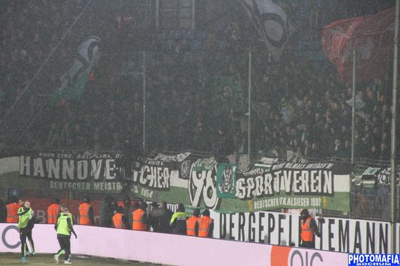VfL Bochum vs Hannover 96 (2-1)