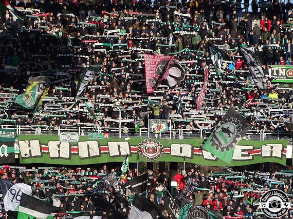 Hannover 96 vs VfB Stuttgart (2-2)