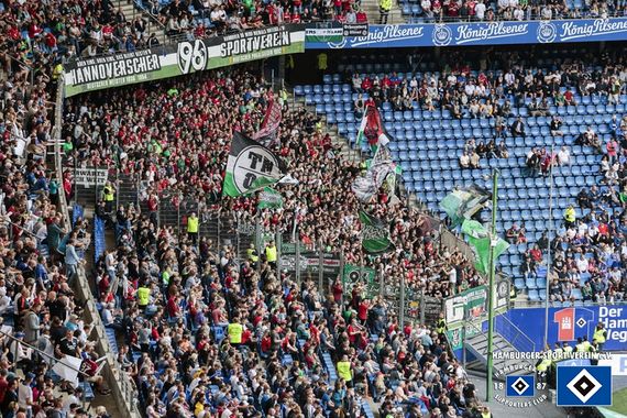 Hamburger SV vs Hannover 96 (3-0)