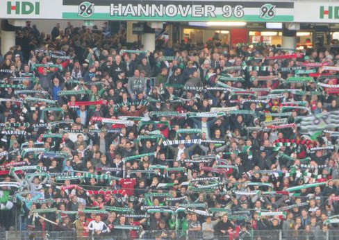 Hannover 96 vs FC Schalke 04 (0-1)