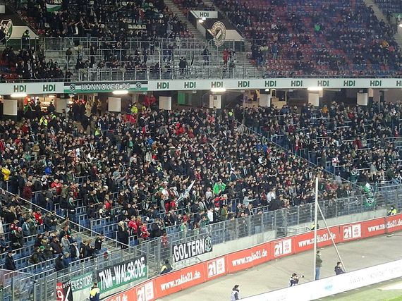 Hannover 96 vs SC Paderborn (0-0)