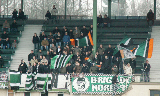 Hannover 96 II vs SV Meppen (1-1)