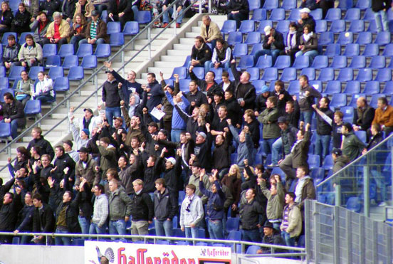 Hannover 96 II vs Holstein Kiel (1-3)