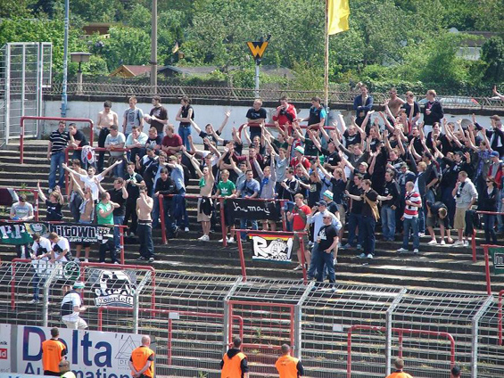 Hallescher FC vs Hannover 96 II (1-1)