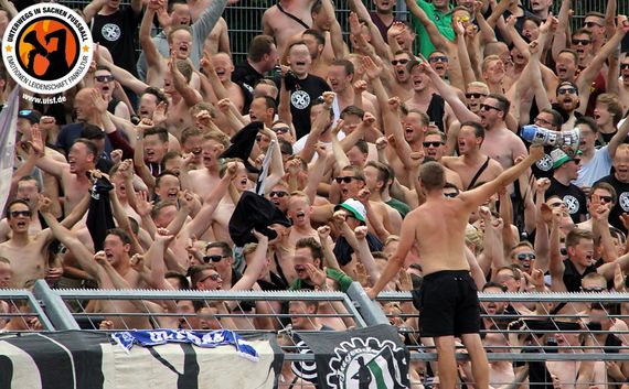 VfB Oldenburg vs Hannover 96 II (1-1)