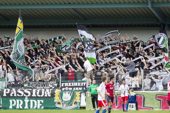 Hannover 96 II vs Hamburger SV  II (2-3)