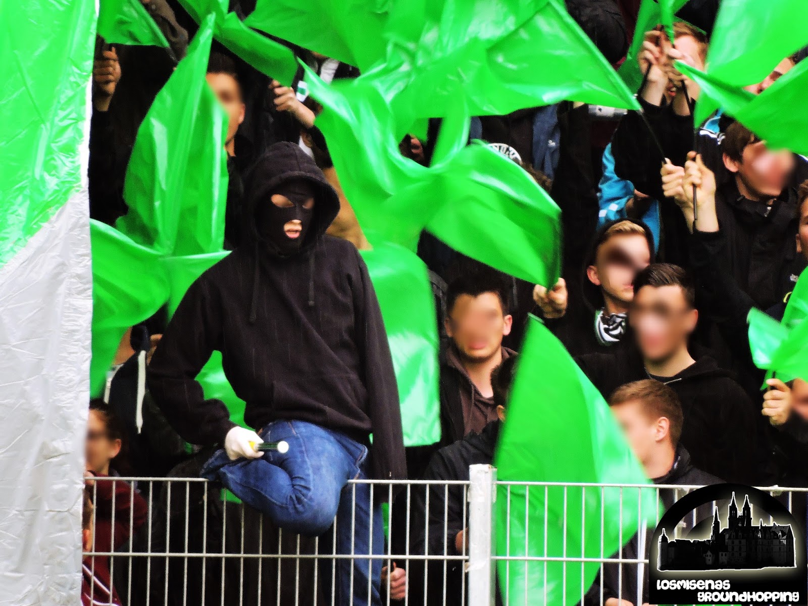 Hannover 96 II vs Eintracht Norderstedt (1-2)