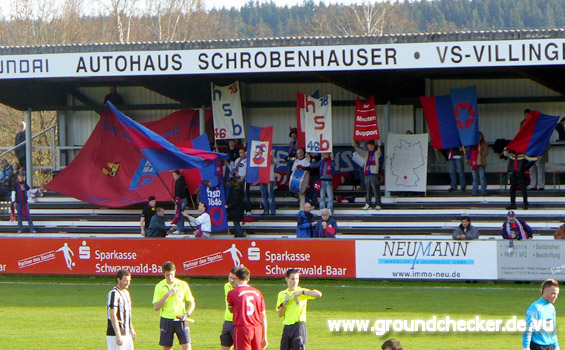 FC 08 Villingen vs 1. FC Heidenheim 1846 (3-0)