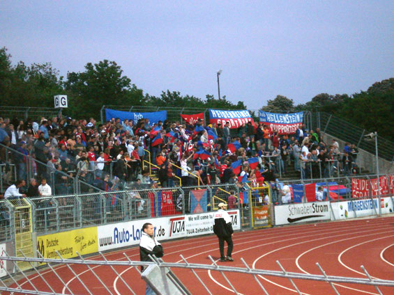 SSV Ulm 1846 vs 1. FC Heidenheim 1846 (3-0)