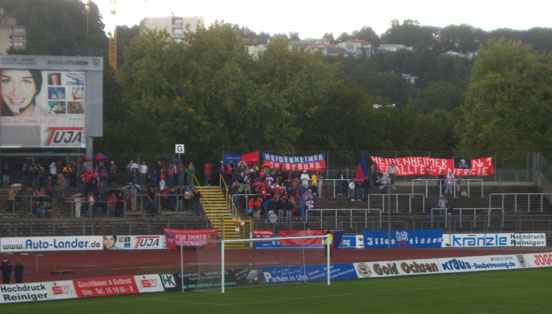 SSV Ulm 1846 vs 1. FC Heidenheim 1846 (0-0)