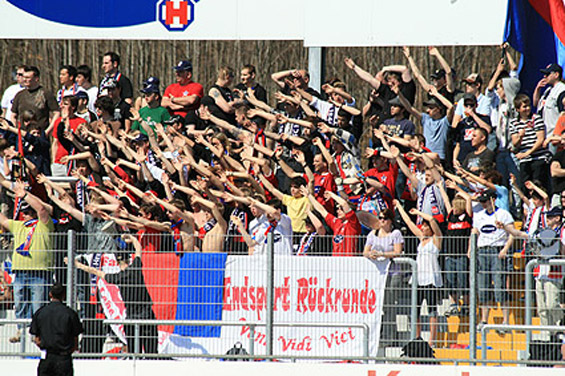 1. FC Heidenheim 1846 vs SV Waldhof Mannheim 07 (2-1)