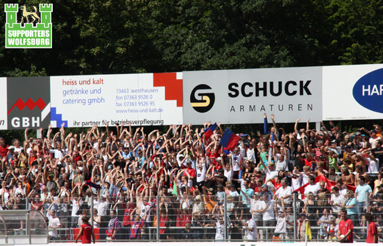 1. FC Heidenheim 1846 vs VfL Wolfsburg (0-3)