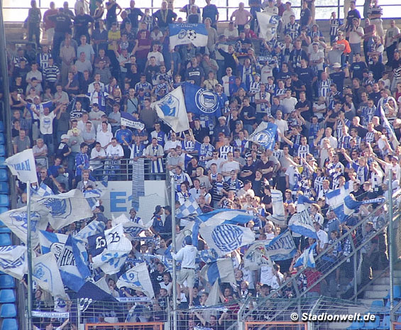 VfL Bochum vs Hertha BSC (2-2)
