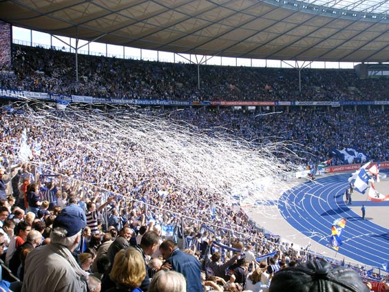 Hertha BSC vs FC Schalke 04 (4-1)