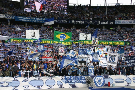 Hertha BSC vs VfL Wolfsburg (3-1)