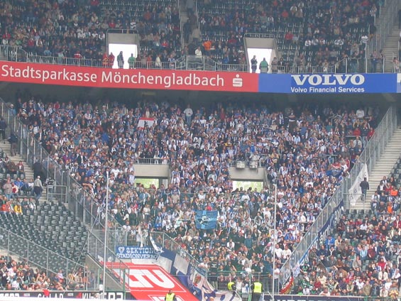 Borussia Mönchengladbach vs Hertha BSC (0-0)