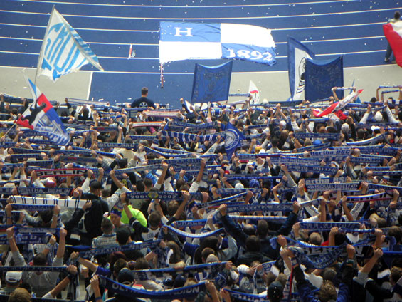 Hertha BSC vs Eintracht Frankfurt (2-0)