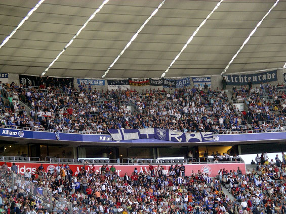 FC Bayern München vs Hertha BSC (3-0)