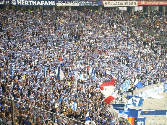 Hertha BSC vs VfL Wolfsburg (3-0)