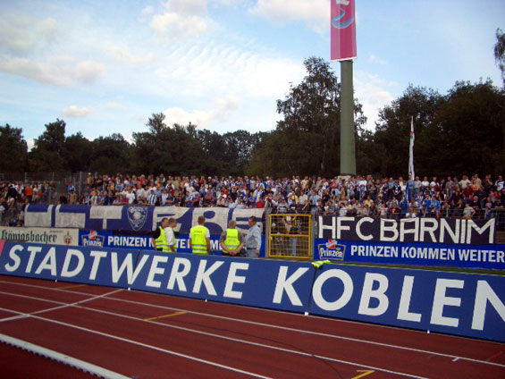 TuS Koblenz vs Hertha BSC (2-3 n.V.)
