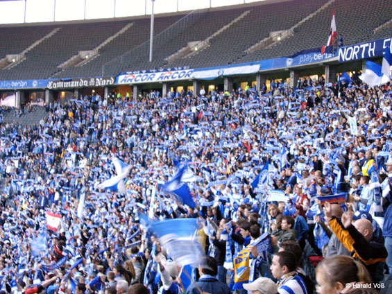 Hertha BSC vs APOEL Nikosia (3-1)