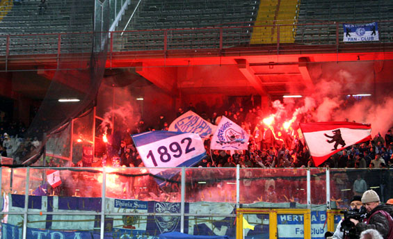 Sampdoria Genua vs Hertha BSC (0-0)
