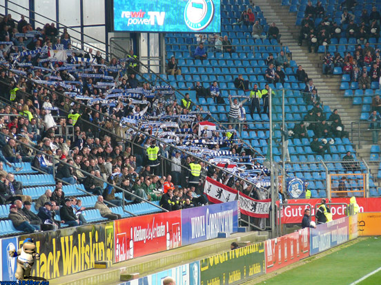 VfL Bochum vs Hertha BSC (1-1)