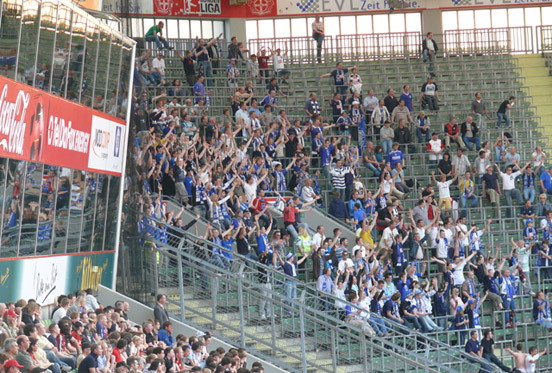 Bayer 04 Leverkusen vs Hertha BSC (1-2)