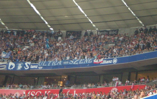 FC Bayern München vs Hertha BSC (4-1)