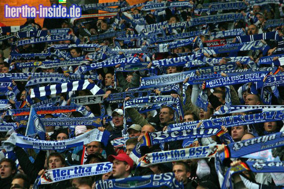 Hertha BSC vs Hamburger SV (2-1)