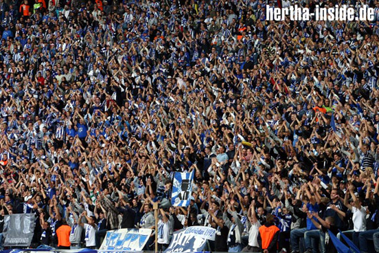 Hertha BSC vs VfL Wolfsburg (2-2)