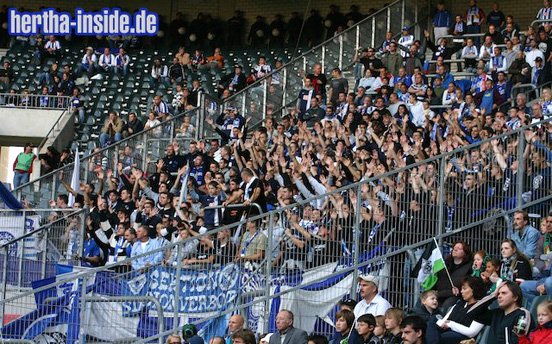 Borussia Mönchengladbach vs Hertha BSC (0-1)
