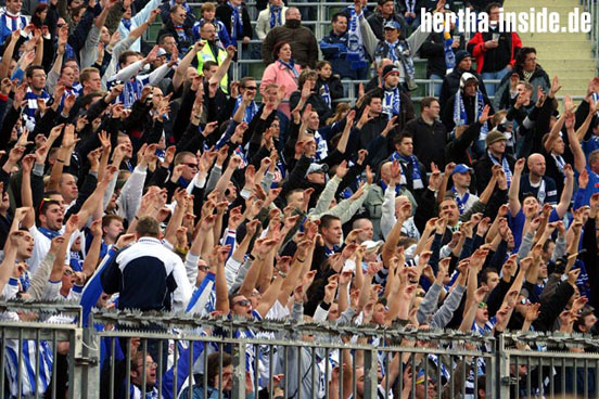 Bayer 04 Leverkusen vs Hertha BSC (0-1)