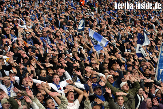 Hertha BSC vs VfB Stuttgart (2-1)