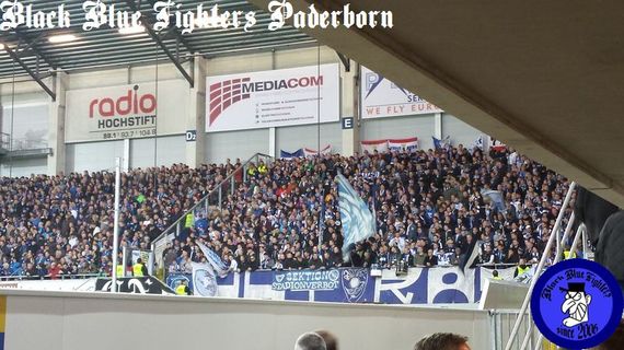 SC Paderborn vs Hertha BSC (3-1)
