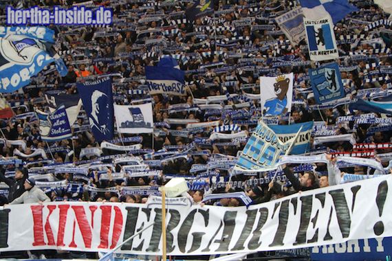 Hertha BSC vs Hannover 96 (0-2)