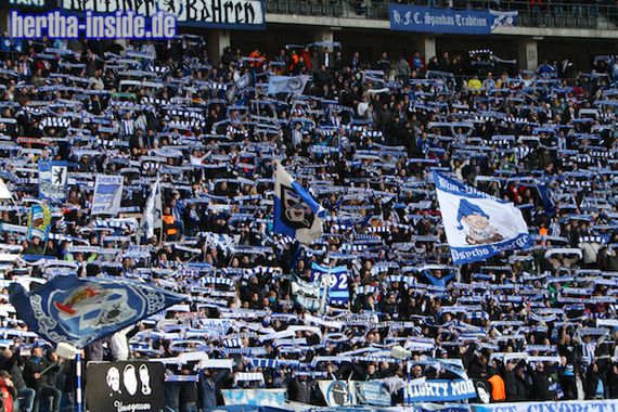 Hertha BSC vs FC Augsburg (1-0)