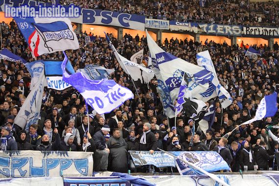 Hertha BSC vs Werder Bremen (0-1)