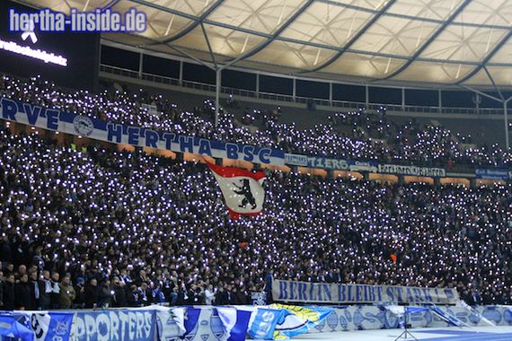 Hertha BSC vs SV Darmstadt 98 (2-0)