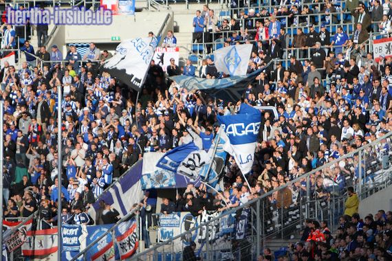 TSG Hoffenheim vs Hertha BSC (1-0)