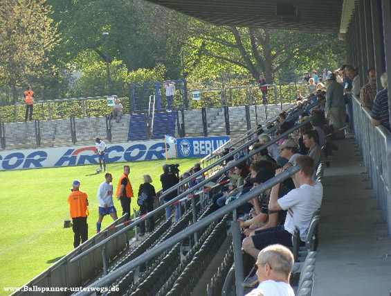 Hertha BSC II vs VFC Plauen (1-0)