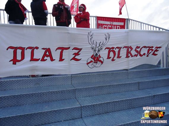 Hessen Dreieich vs SV Waldhof Mannheim 07 (0-3)