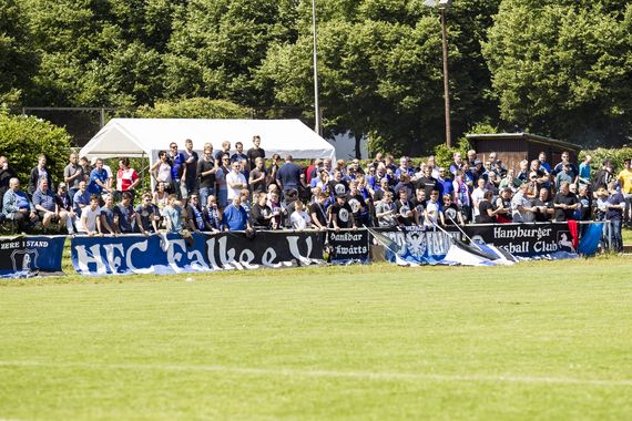 HFC Falke vs Grün Weiß Eimsbüttel (9-0)