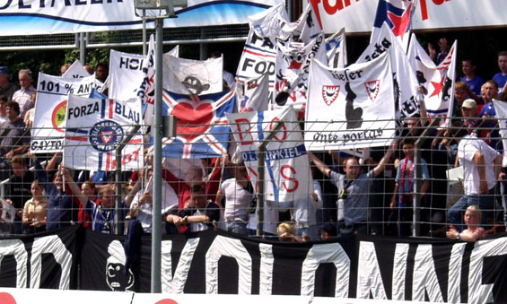 Holstein Kiel vs Hamburger SV II (0-2)