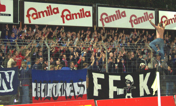 Holstein Kiel vs SC Preußen Münster (3-1)