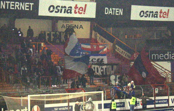 VfL Osnabrück vs Holstein Kiel (3-2)