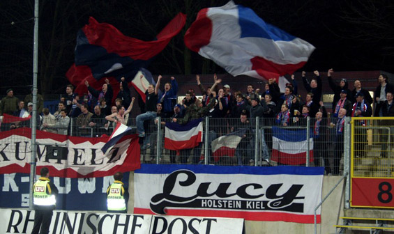 Fortuna Düsseldorf vs Holstein Kiel (0-2)