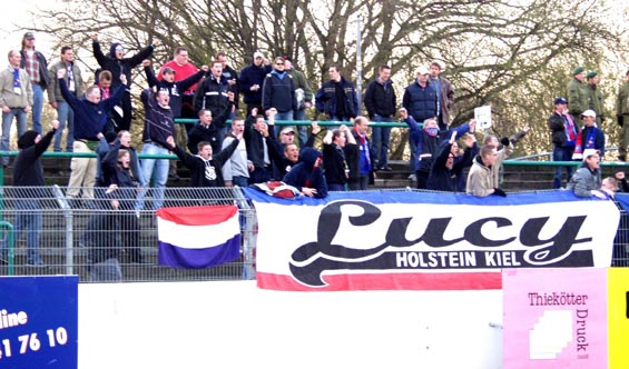SC Preußen Münster vs Holstein Kiel (1-0)